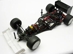1502 CRC WTF-1 DS Formel 1 Car Kit - Bild 1 von 8