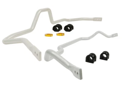 Whiteline Front & Rear 24mm Swaybar kit for 2001-2006 Acura RSX Type S DC5 Type - Image 1 of 4