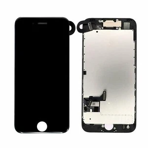 For iPhone 7 Plus Display LCD Screen Replacement Touch Digitizer with Camera - Photo 1 sur 4