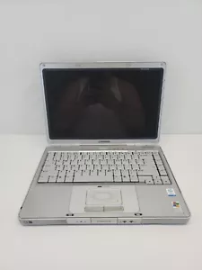 Compaq Presario V2000 14" Windows XP PRO SP3 Laptop AMD CPU WiFi NUR TEILE - Bild 1 von 10