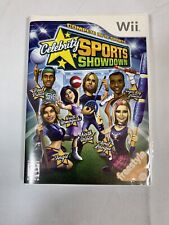 .Wii.' | '.Celebrity Sports Showdown.