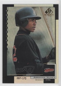 2000 SP Top Prospects Premium Edition /175 Abraham Nunez #53