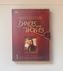 Dances With Wolves on DVD  - Like New - Picture 1 of 2