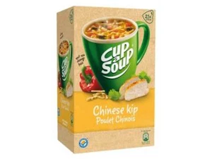 Unox Cup a soup Chinesische Hühner Suppe 21x175 ML instant Suppe