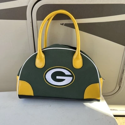 Green Bay Packers NFL Jersey Cartera Bolso Little Earth Products Foto 1 de 4