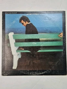 Boz Scaggs – Silk Degrees Vinyl, LP 1976 Columbia - Picture 1 of 2