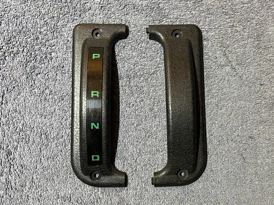 Volvo 66 DAF cover shift gate cover plate gear lever NOS - Image 1 of 4