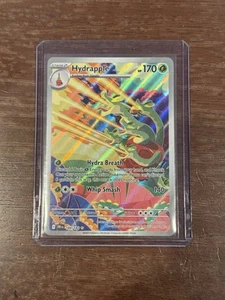 Hydrapple 188/182 Illustration Rare Destined Rivals Pokémon NM GRADE IT! - Bild 1 von 2