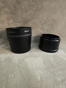 Sony Cyber-shot VCL-DH1758 Tele Conversion Lens 1.7x - Picture 1 of 9