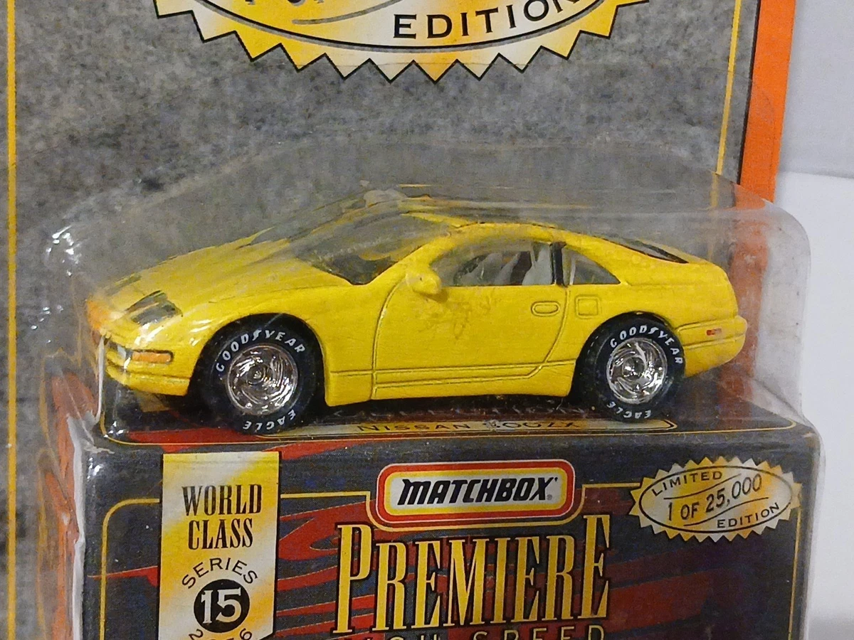 Matchbox Nissan 300zx for sale | eBay