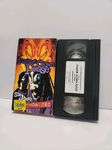 Insane Clown Posse - Six Jokerz Unauthorized VHS Tape ICP interview twiztid 2000 - Picture 1 of 2