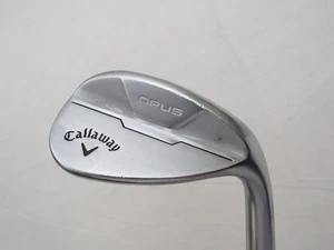 Used Callaway Opus 50.10* Gap Wedge Axiom Velocore 105 Stiff Flex Graphite - Picture 1 of 8