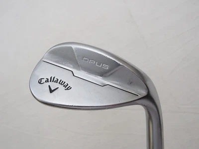 Used Callaway Opus 50.10* Gap Wedge Axiom Velocore 105 Stiff Flex Graphite - Image 1 of 4