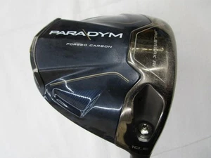 Callaway PARADYM 10.5° 45.5in Driver RH VENTUS TR 5 for Callaway D3 w/HC - Imagen 1 de 7