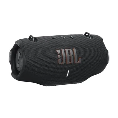 JBL XTREME 4 PORTABLE BLUETOOTH SPEAKER POWERFUL SOUND DEEP BASS - BLACK