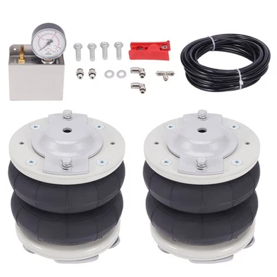 Kit de suspension pneumatique for Peugeot Boxer Fiat Ducato Camionnette 2022 - Photo 1/4