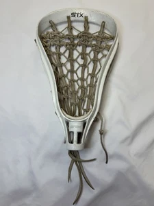 STX Lacrosse Head Only White - Picture 1 of 6