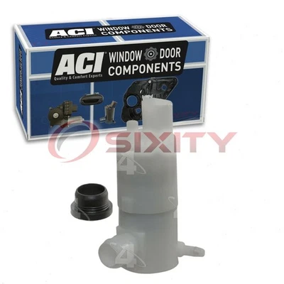 ACI Rear Windshield Washer Pump for 2007-2009 Pontiac G5 Wiper Fluid ih Foto 1 de 4