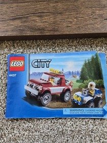 LEGO CITY: Police Pursuit (4437)