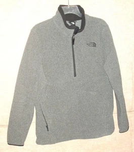Felpa pull over donna grigia THE NORTH FACE, taglia large - Foto 1 di 3
