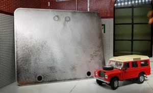 Rear Tub Floor Fuel Tank Access Panel 333202 109 LWB Land Rover Series 2 2a 3 - Picture 1 of 3
