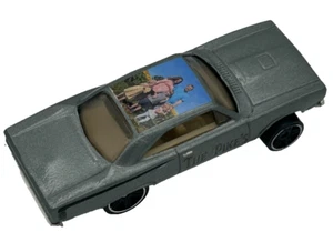 Personalisierte individuelle Gravur Hot Wheels '70 Road Runner mit Namen und Bild - Bild 1 von 5
