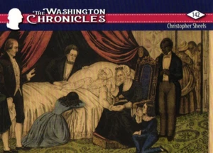 Christopher Sheels The Washington Chronicles 2022 Trading Card - Picture 1 of 4