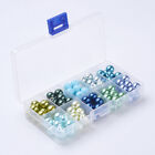  200 Pcs Jewelry Making Pearl Crystals Necklaces Loose Beads