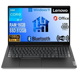 Notebook Lenovo Intel i5-13420H RAM:16GB SSD:512 W11P+ OFF 2024 - Foto 1 di 8