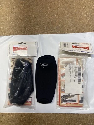 New Trijicon ACOG TA64 Neoprene Scopecoat Scope Cover