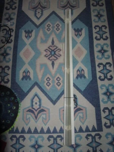 Alu Rollo Jalousie 120 x 175cm weiss - Bild 1 von 3