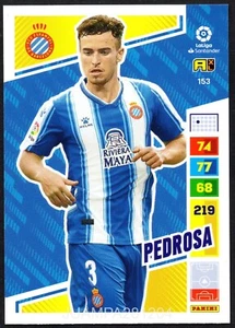 PEDROSA #153 RCD ESPANYOL 2022-23 CROMO PANINI ADRENALYN XL LA LIGA 22/23 - Picture 1 of 2