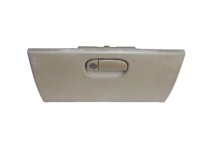 Jeep Wrangler TJ 97-06 OEM Factory Khaki Glove Box Glovebox Assembly FREE SHIP Foto 1 de 3
