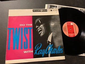 2150 / Ray Charles - Do The Twist with Ray Charles / EX sehr gut - Picture 1 of 3