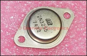 LOTE DE 3 PIEZAS STC 2N3235 HI Transistor de Potencia 2N-3235 - Imagen 1 de 1