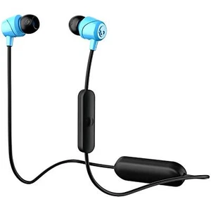 Pluma inalámbrica Skullcandy con micrófono en azul/negro - Imagen 1 de 5