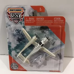 Matchbox Sky Busters Rutan Boomerang - Imagen 1 de 2