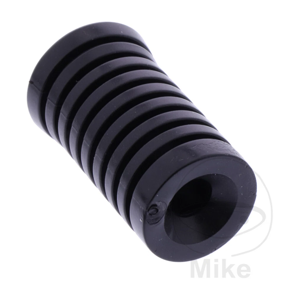 Pedal de goma Tourmax para Honda CB 750 Nighthawk 1991-1992 Foto 1 de 1