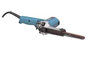 Makita Belt Sander 9032 9mm 3/8 x 21 3.5 lbs 1.5kg Power Tool NEW JAPAN - Picture 1 of 2