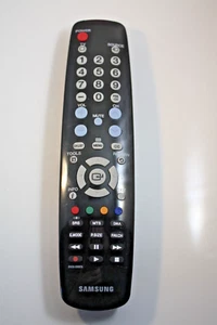 DVD Samsung Nero Originale - Telecomando BN5900687A - Testato - Funzionante - Foto 1 di 4