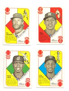 2015 Heritage '51 Baseball 104 Card Set ( Opened ) - Picture 1 of 3