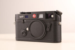 Leica M7 Body  0,85 black       A Zustand -  geprüfte Ware  -Händler-  Garantie