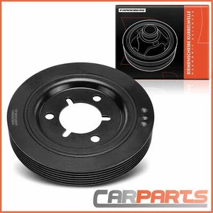 Polea Del Cigüeñal Para Citroën C2 JM Peugeot 307 Break 3E 02-14 1.4L 1.6L - Imagen 1 de 8