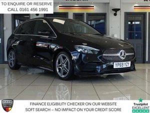 2019 Mercedes-Benz B-Class 1.3 B180 AMG Line (Executive) MPV 5dr Petrol 7G-DCT E - Picture 1 of 20