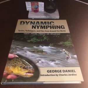 Dynamic Nymphing : Tactics, Techniques, and Flies from Around the World New - Bild 1 von 2