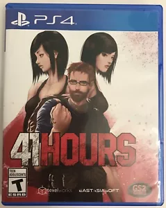 PS4 41 Horas Sony PlayStation 4 Juego Primera Persona - Imagen 1 de 5