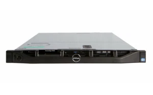 Dell PowerEdge R420 6-Core E5-2440 2.40GHz 16GB Ram 2x 3TB + 2x 146GB HDD Server - Picture 1 of 1