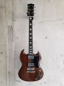Gibson SG Standard 1973 Vintage Electric Guitar w/Hard Case - Picture 1 of 9