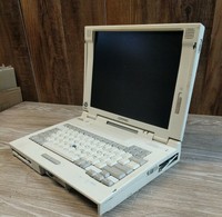 VINTAGE COMPAQ LTE 5380 SERIES NOTEBOOK COMPUTER
