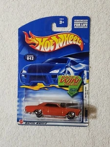 2002 HOT WHEELS FIRST EDITIONS 64 RIVIERA-5 SPOKE WHEELS - Picture 1 of 1
